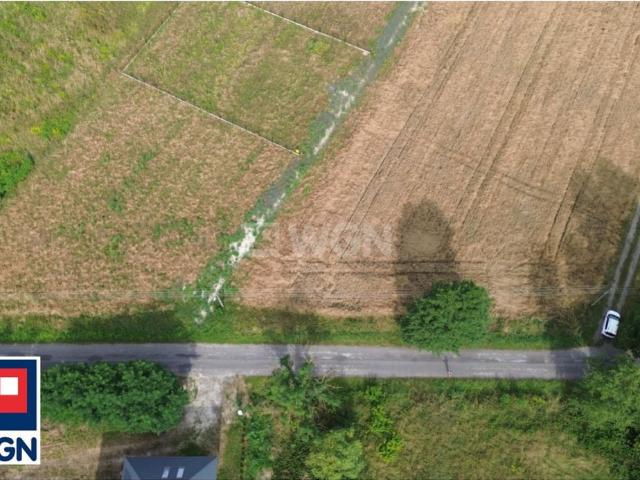 Działka na sprzedaż, 800 lecia Dobryszyc