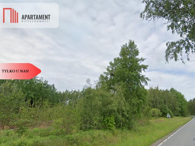 Działka na sprzedaż