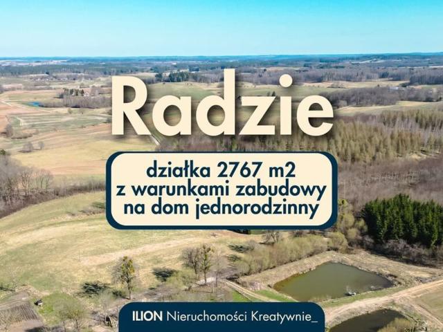 Działka na sprzedaż