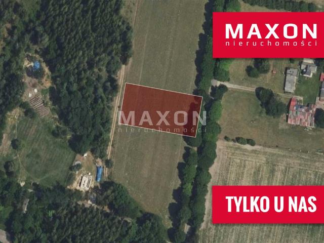 Działka na sprzedaż