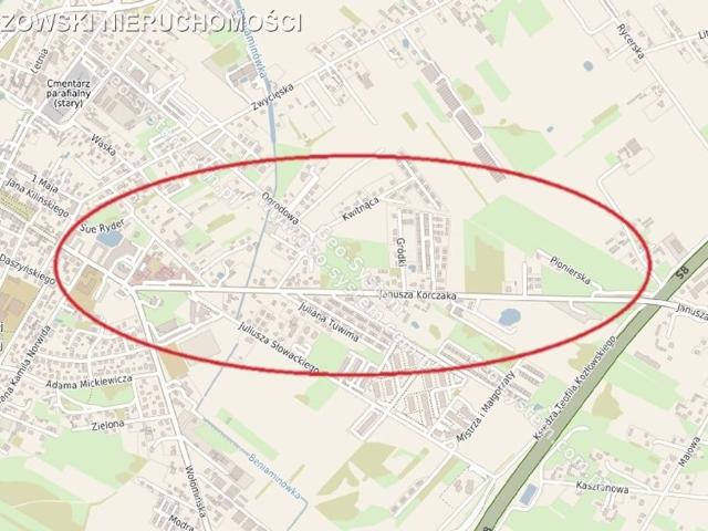 Działka na sprzedaż