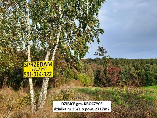 Działka na sprzedaż