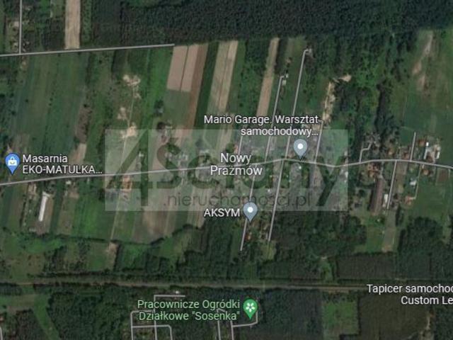 Działka na sprzedaż