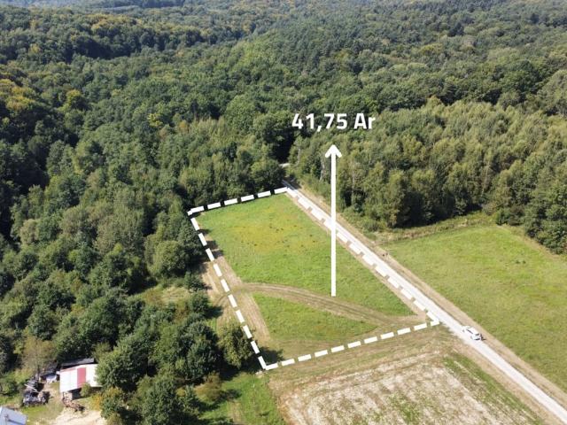 Działka na sprzedaż
