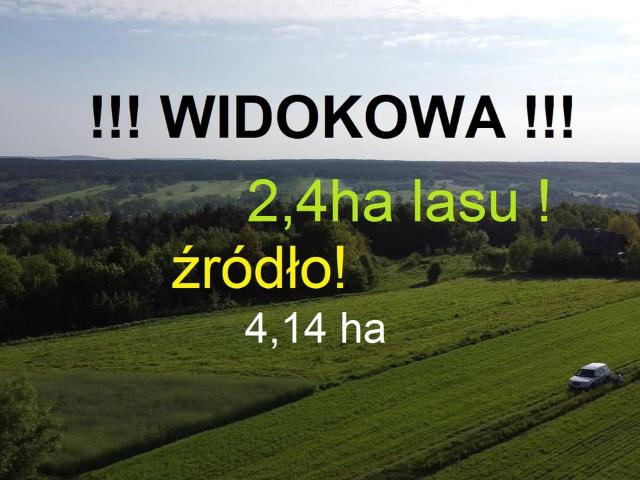 Działka na sprzedaż