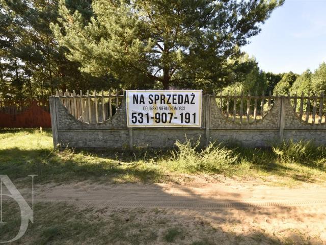 Działka na sprzedaż