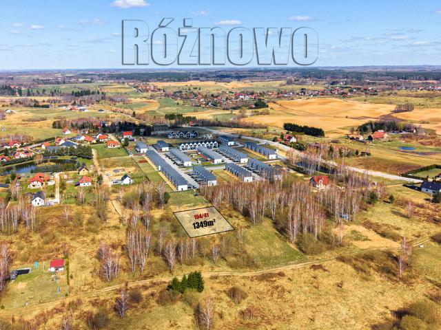 Działka na sprzedaż