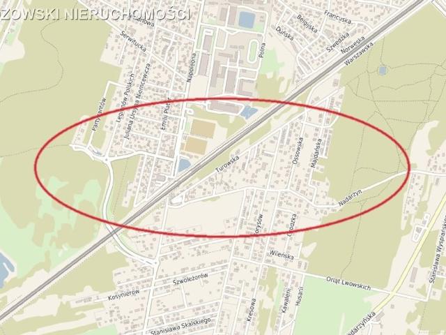 Działka na sprzedaż