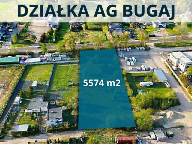 Działka na sprzedaż