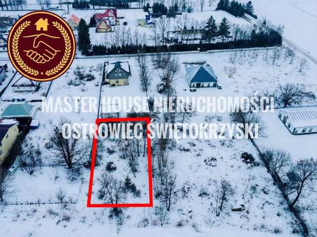 Działka na sprzedaż
