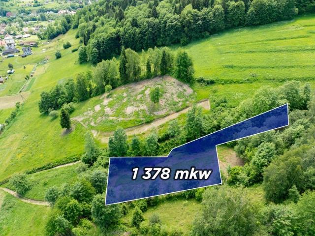 Działka na sprzedaż