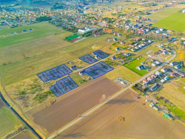 Działka na sprzedaż