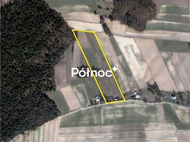 Działka na sprzedaż