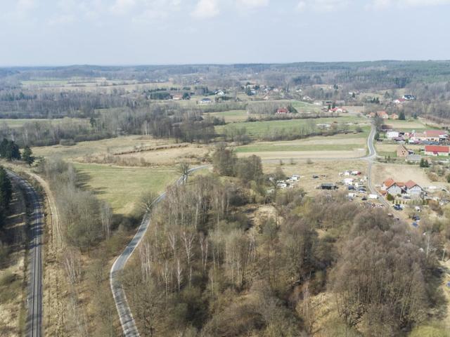 Działka na sprzedaż