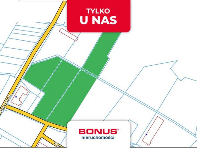 Działka na sprzedaż