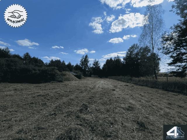 Działka na sprzedaż
