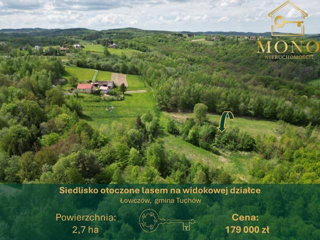 Działka na sprzedaż