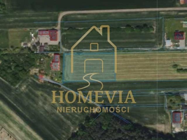 Działka na sprzedaż