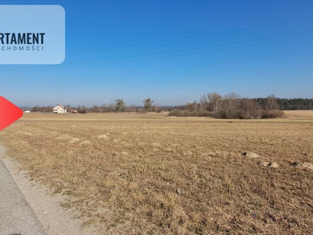 Działka na sprzedaż