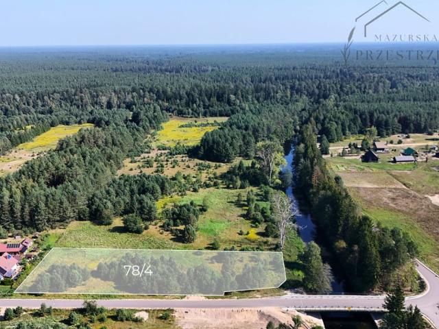 Działka na sprzedaż