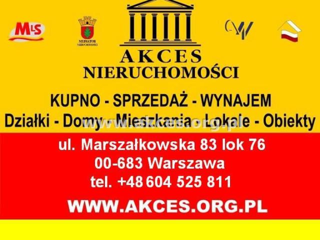 Działka na sprzedaż