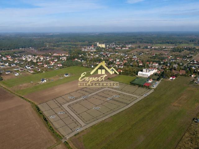 Działka na sprzedaż