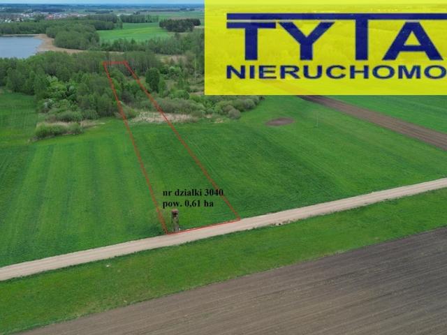 Działka na sprzedaż