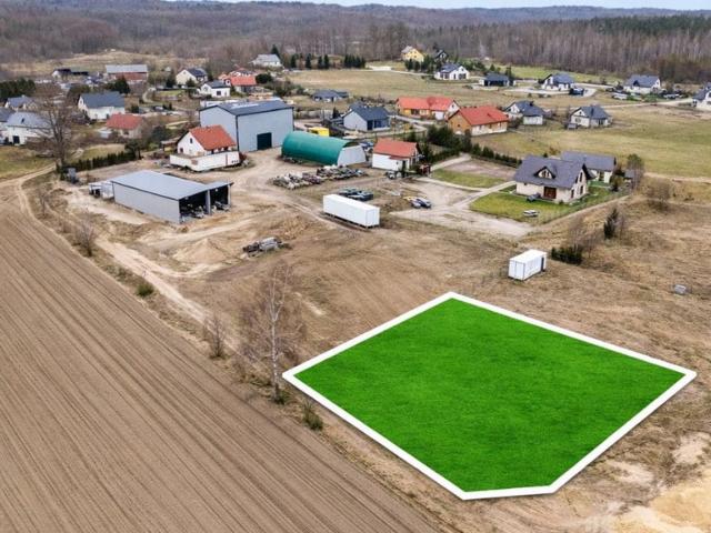 Działka na sprzedaż