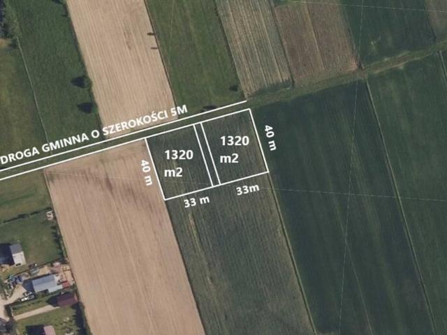 Działka na sprzedaż