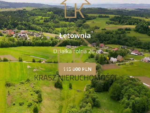 Działka na sprzedaż