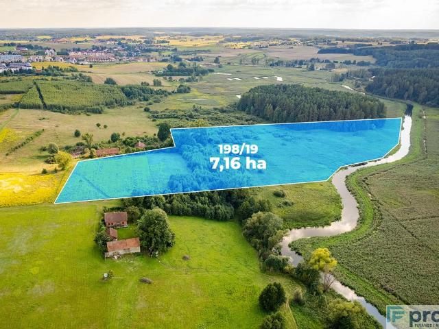 Działka na sprzedaż