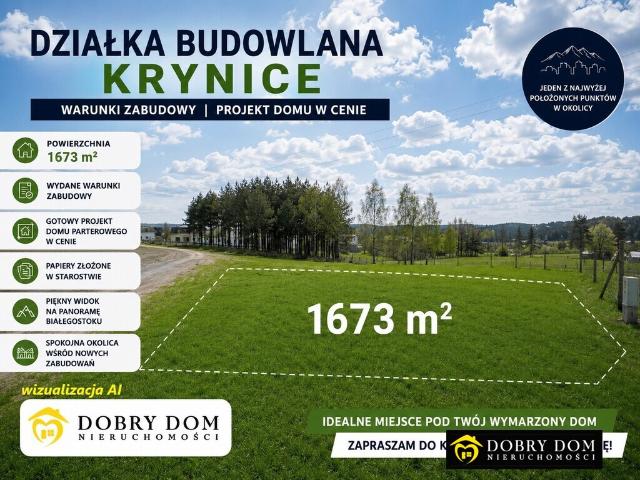Działka na sprzedaż