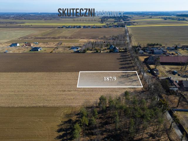 Działka na sprzedaż