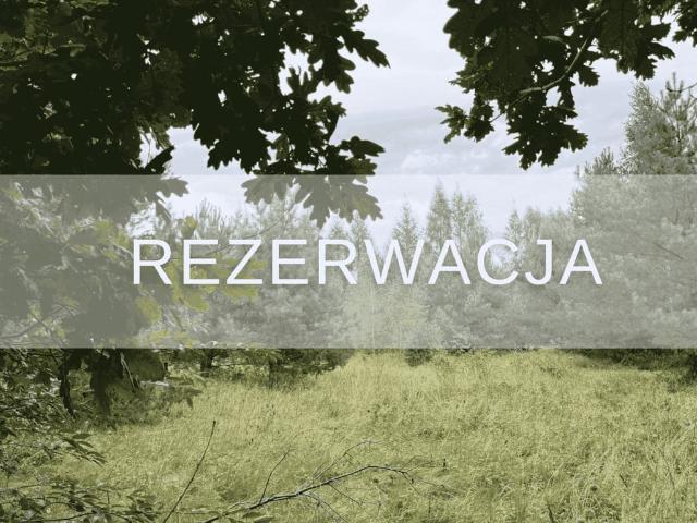 Działka na sprzedaż