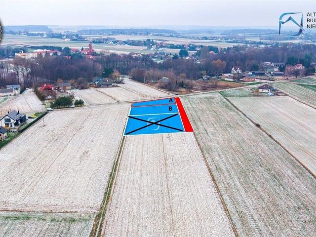 Działka na sprzedaż