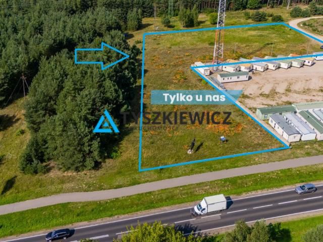 Działka na sprzedaż