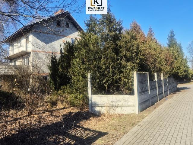 Działka na sprzedaż