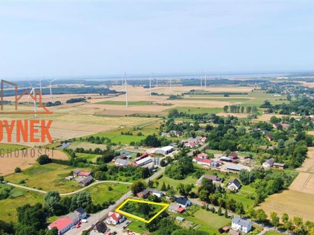 Działka na sprzedaż