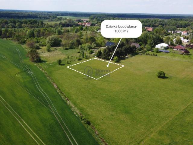 Działka na sprzedaż