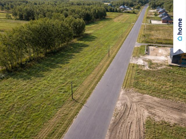 Działka na sprzedaż, Cegielniana
