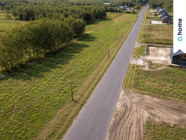 Działka na sprzedaż, Cegielniana