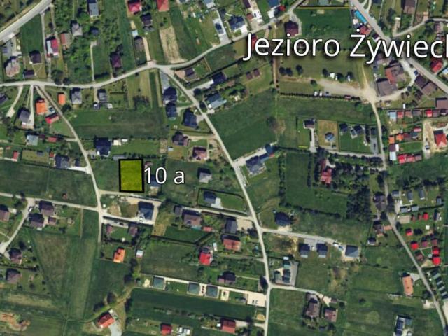 Działka na sprzedaż, Chabrowa