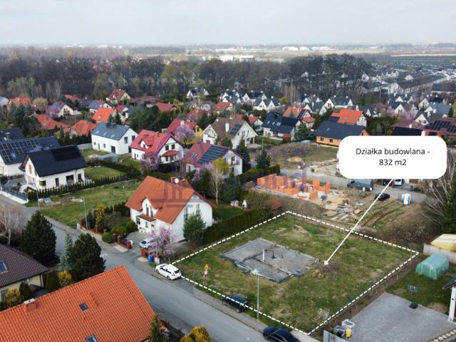 Działka na sprzedaż, Cisowa