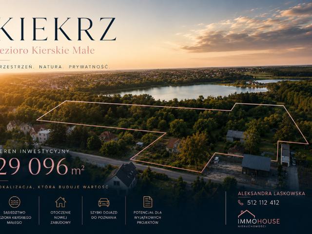 Działka na sprzedaż, Czysta