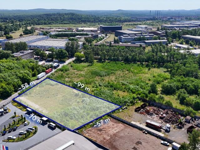 Działka na sprzedaż, Częstochowa, Koksowa