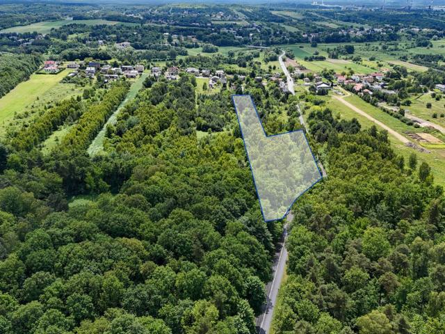 Działka na sprzedaż, Częstochowa, Zawodziańska