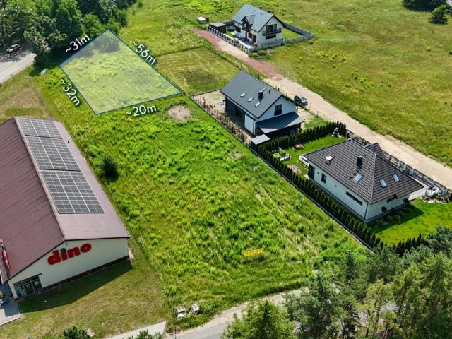 Działka na sprzedaż, Częstochowa, Zdrowa