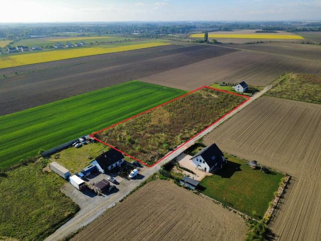 Działka na sprzedaż, Agatowa