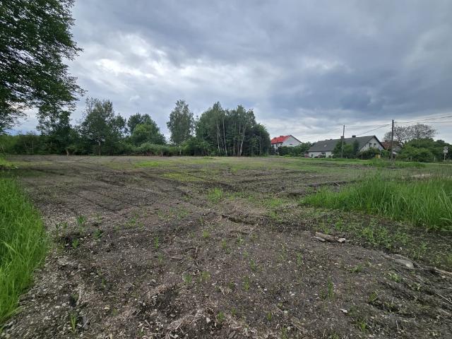Działka na sprzedaż, Akacjowa