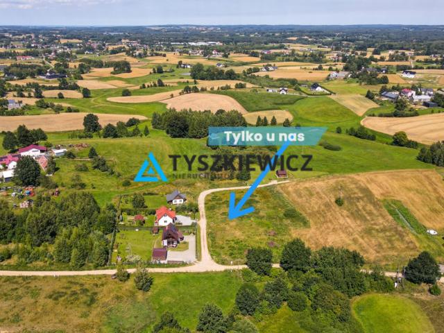 Działka na sprzedaż, Akacjowa
